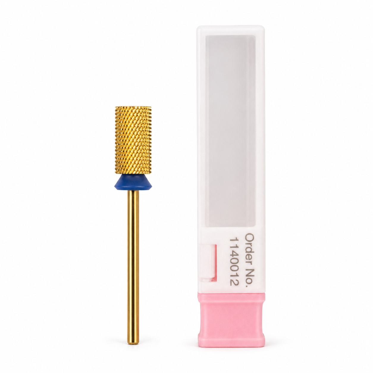 WILSON® Profi-Hartmetallfräser Gold – Zylinder, grob oder mittel