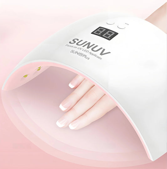 SUNUV®SUN9X Plus UV/LED Nagellampe | 36W | Auto-Sensor