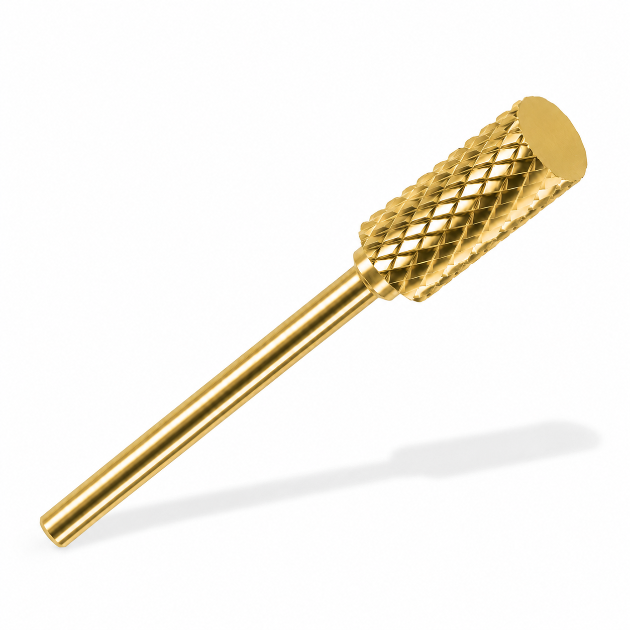WILSON® Profi-Hartmetallfräser Gold – Zylinder, grob oder mittel