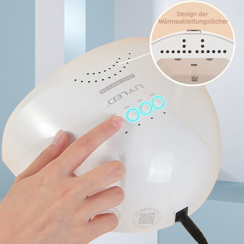 SUNUV®SUNone UV LED Nagellampe  | 36W | Auto-Sensor