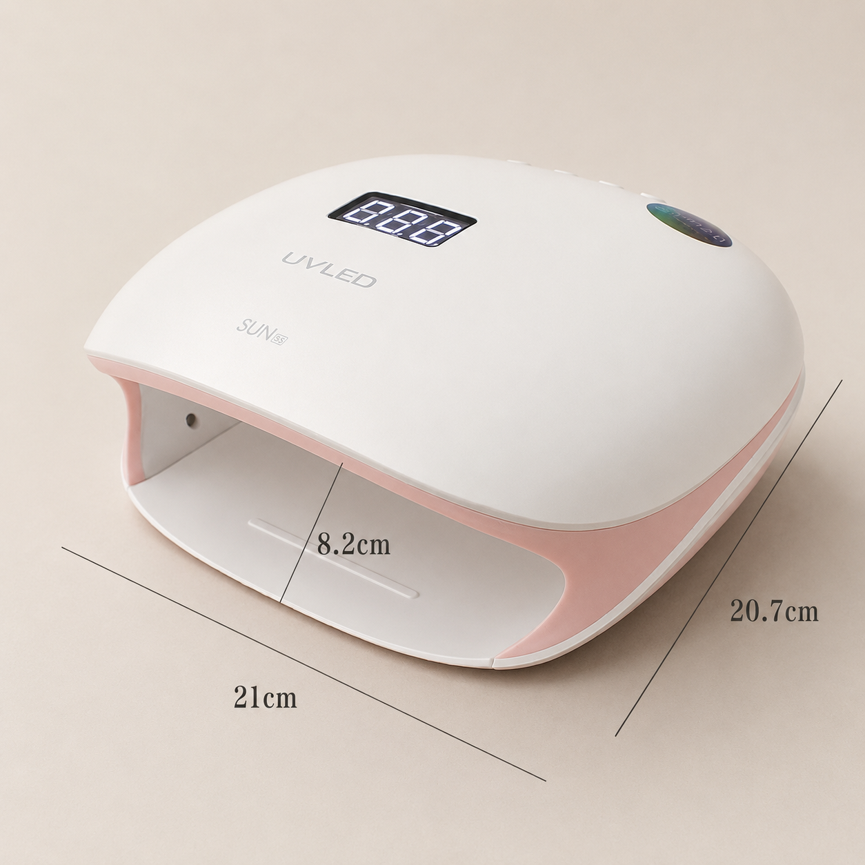 SUNUV® SUN4S UV/LED Nagellampe  | 48W | Auto-Sensor