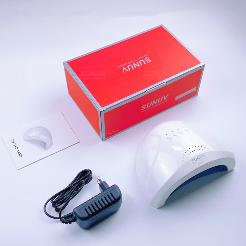SUNUV®SUNone UV LED Nagellampe  | 36W | Auto-Sensor