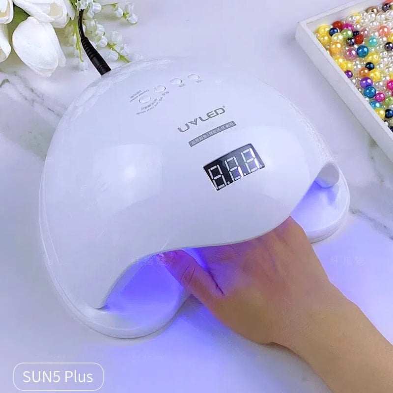 SUNUV® SUN5 Plus UV/LED Nagellampe | 48W | Auto-Sensor