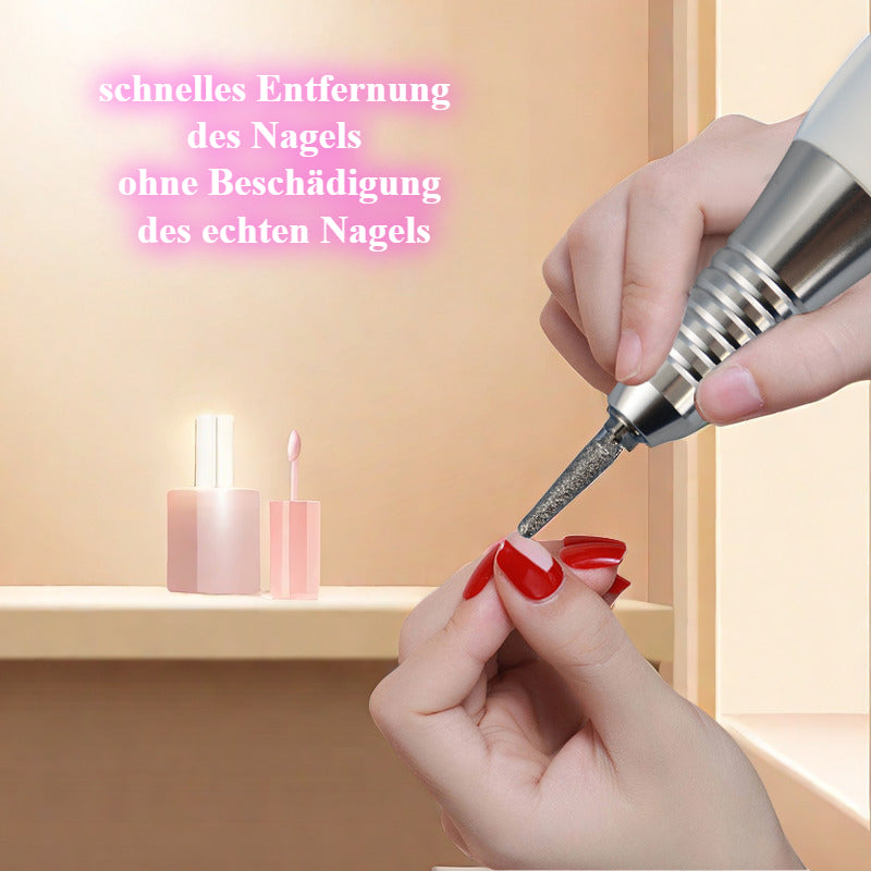 JSDA® JD700  elektrische Nagelfräser  | 30.000 U/min