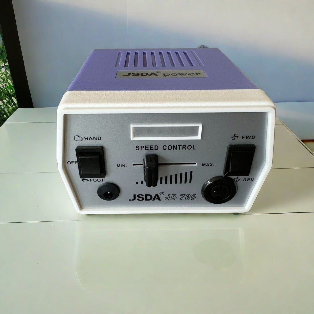 JSDA® JD700  elektrische Nagelfräser  | 30.000 U/min