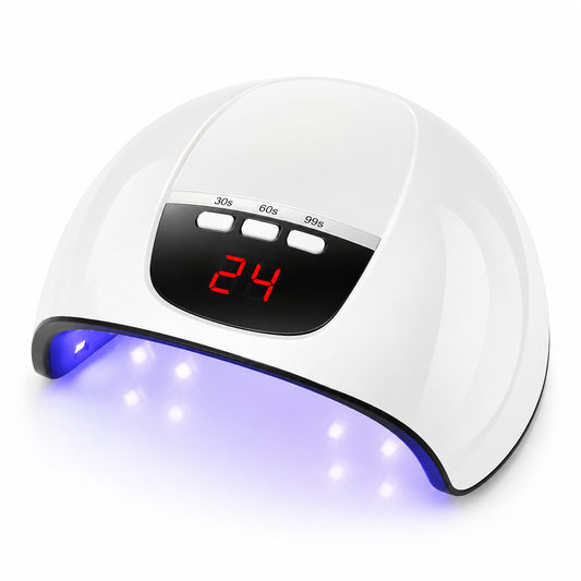 LED UV Nagel Lampe mini Gel Lichthärtungsgerät Sensor Nageltrockner mit 3 Timer