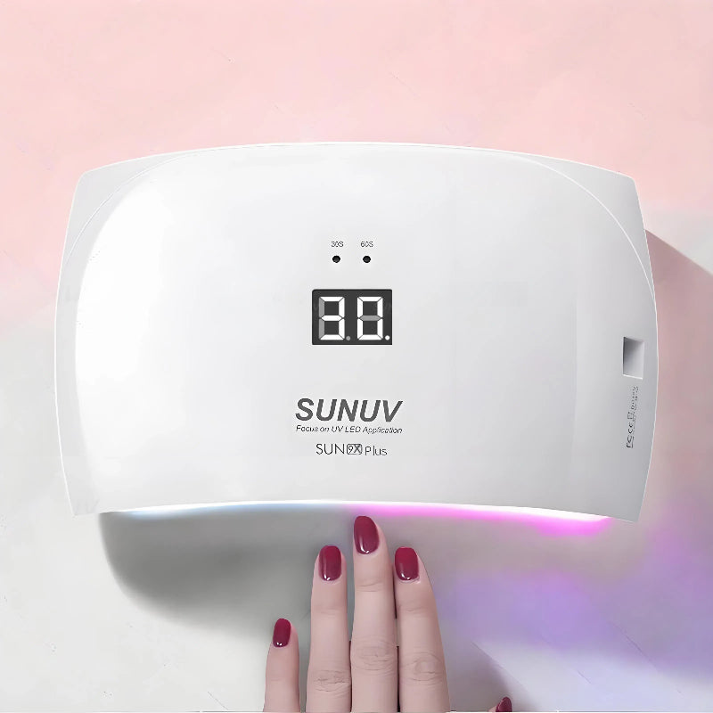 SUNUV®SUN9X Plus UV/LED Nagellampe | 36W | Auto-Sensor