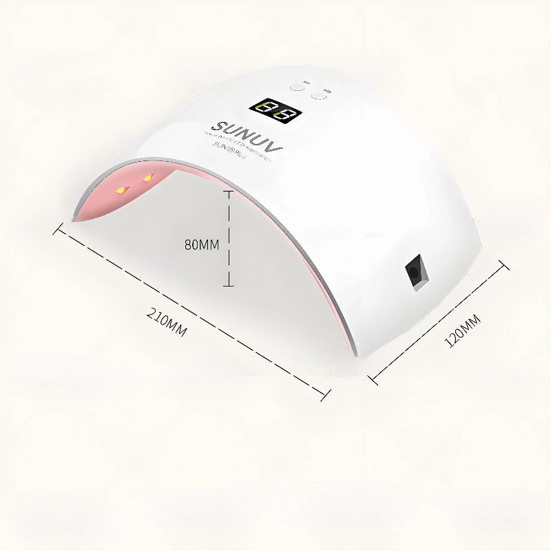SUNUV®SUN9X Plus UV/LED Nagellampe | 36W | Auto-Sensor