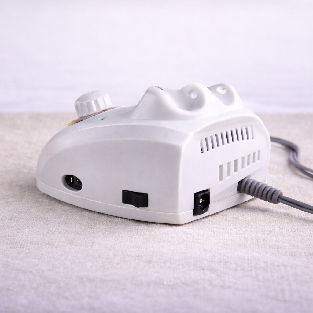 JSDA® JD103H elektrische Nagelfräser | 30.000 U/min | Fußpedal
