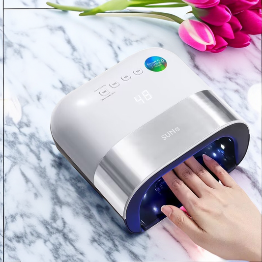 SUNUV® SUN3 UV/LED Nagellampe | 48W | Auto-Sensor