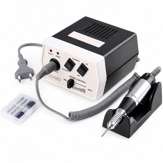 JSDA® JD400 elektrischer Nagelfräser  | 30.000 U/min