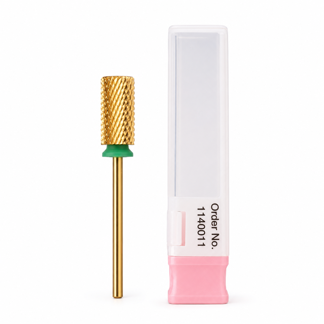 WILSON® Profi-Hartmetallfräser Gold – Zylinder, grob oder mittel