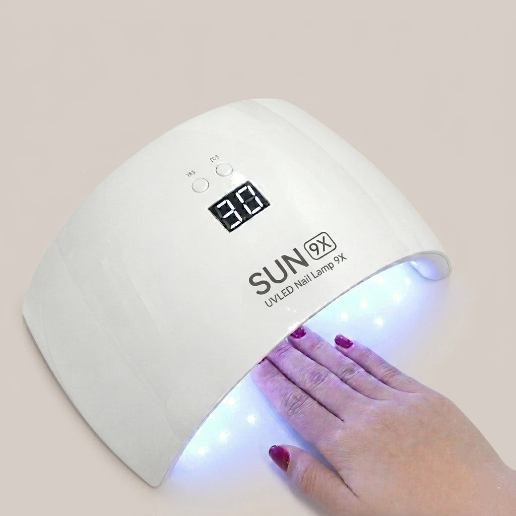 SUNUV®SUN9X Plus UV/LED Nagellampe | 36W | Auto-Sensor