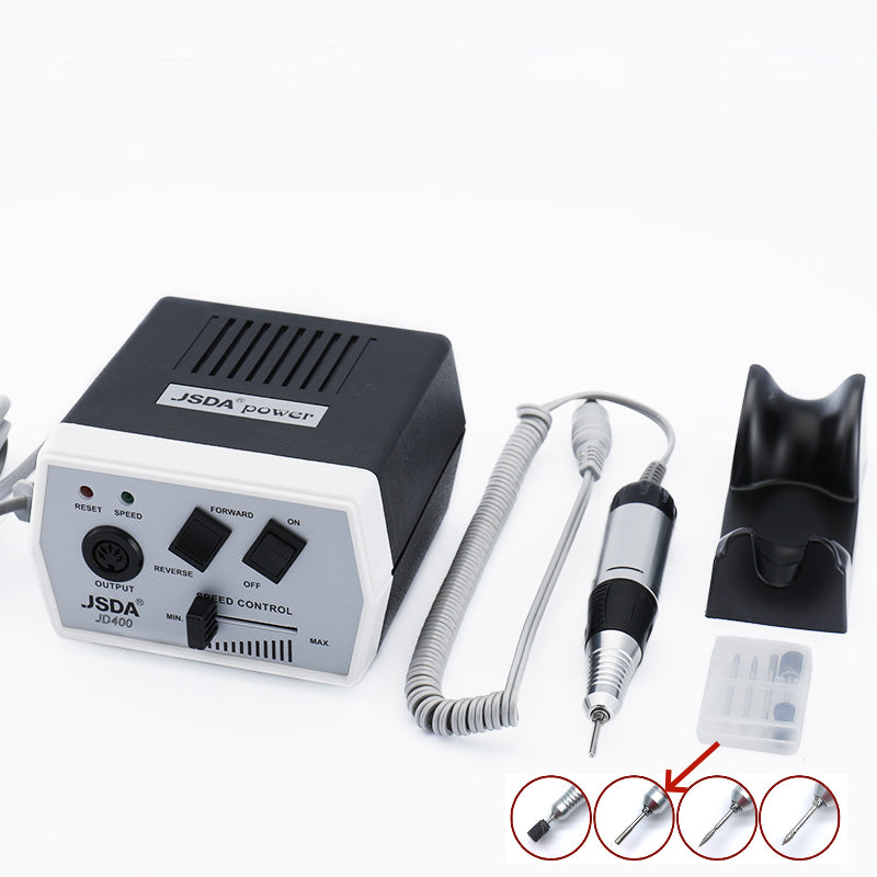 JSDA® JD400 elektrischer Nagelfräser  | 30.000 U/min