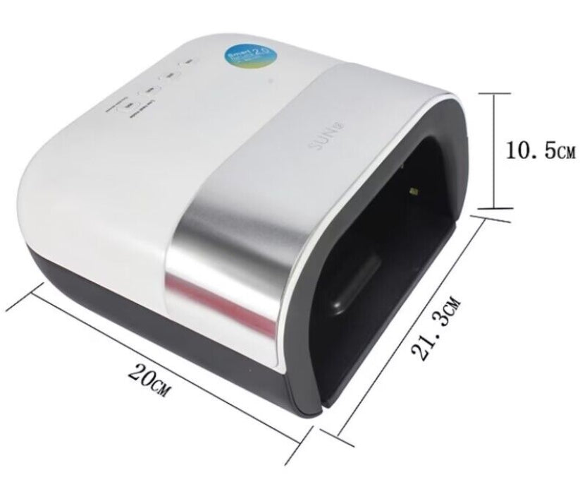SUNUV® SUN3 UV/LED Nagellampe | 48W | Auto-Sensor