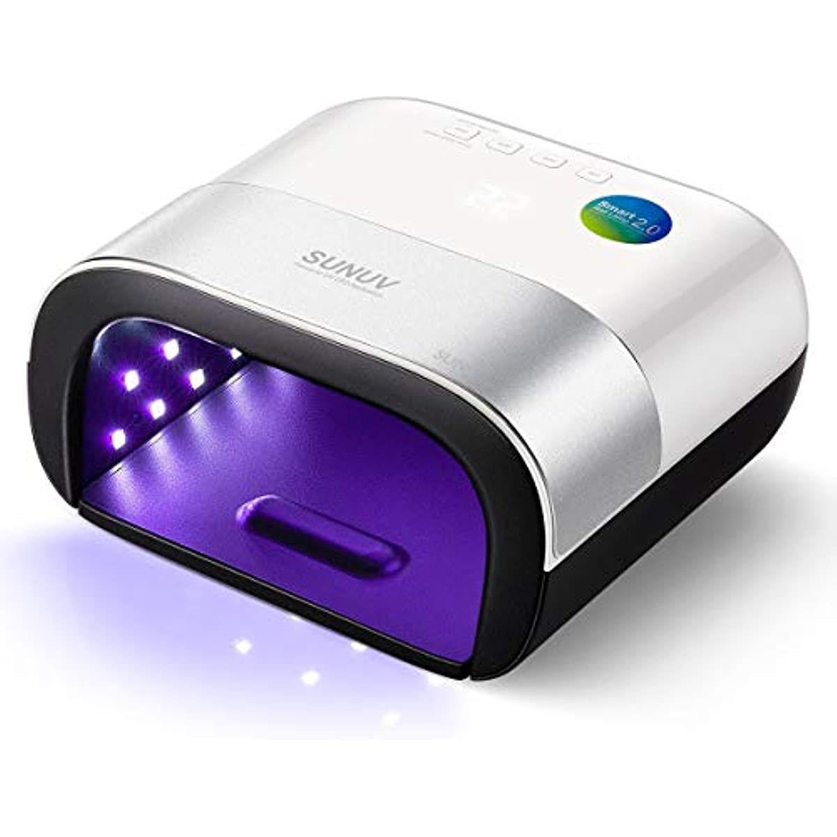 SUNUV® SUN3 UV/LED Nagellampe | 48W | Auto-Sensor