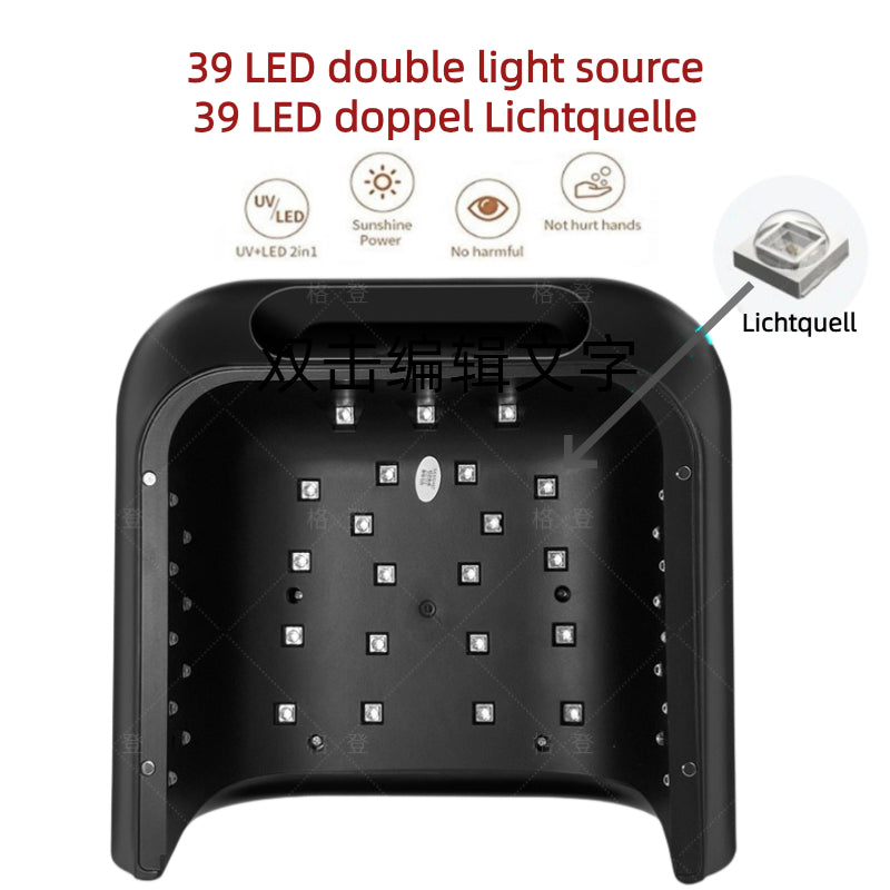 SUNUV® SUN3 UV/LED Nagellampe | 48W | Auto-Sensor