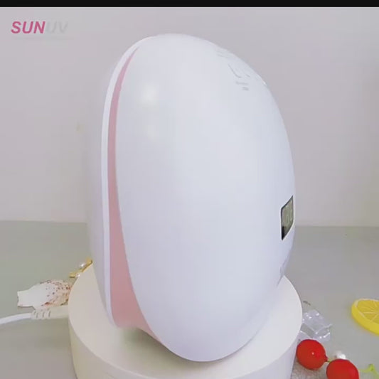 SUNUV® SUN4S UV/LED Nagellampe  | 48W | Auto-Sensor