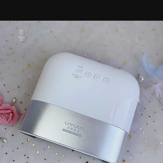 SUNUV® SUN3 UV/LED Nagellampe | 48W | Auto-Sensor